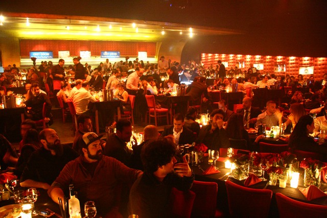 Time Out Beirut Nightlife Awards 2012